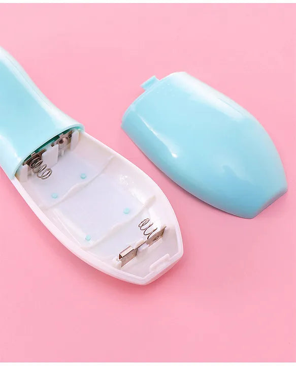 6 in 1 Baby Nail Trimmer with Light